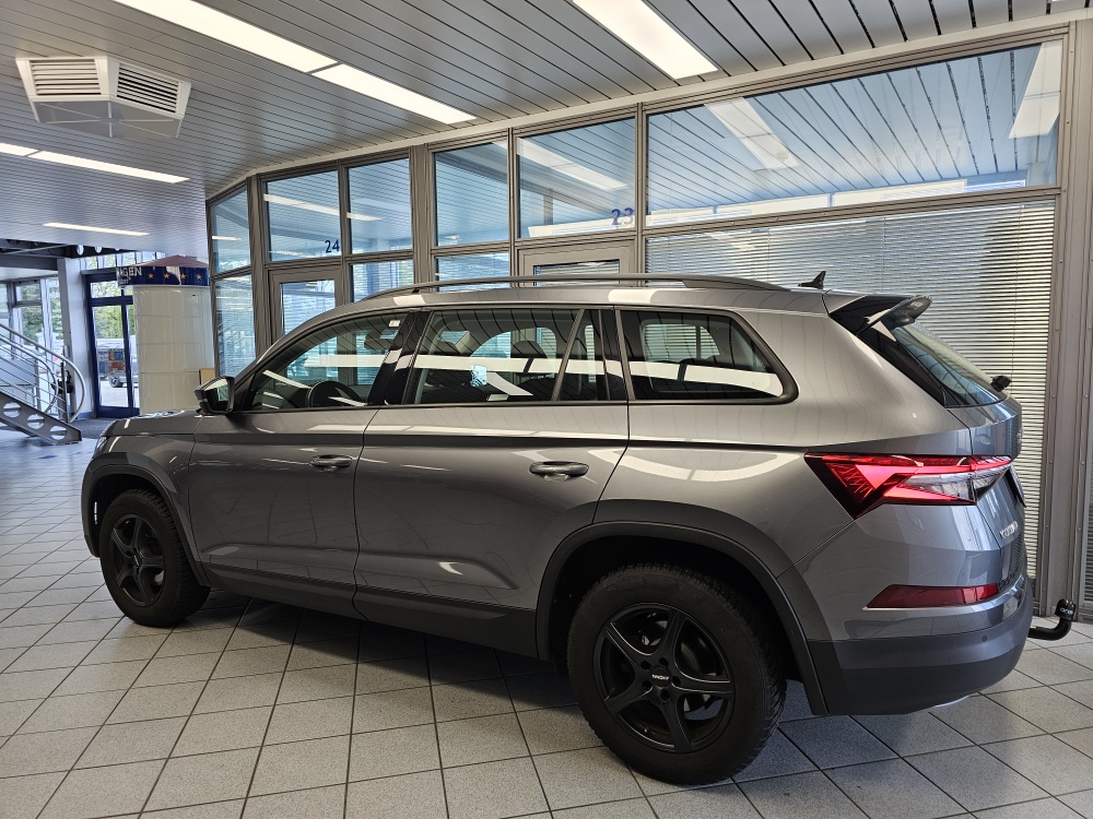Skoda Kodiaq bei Hoffmann Automobile in Wolfsburg kaufen und sofort mitnehmen - Bild 25