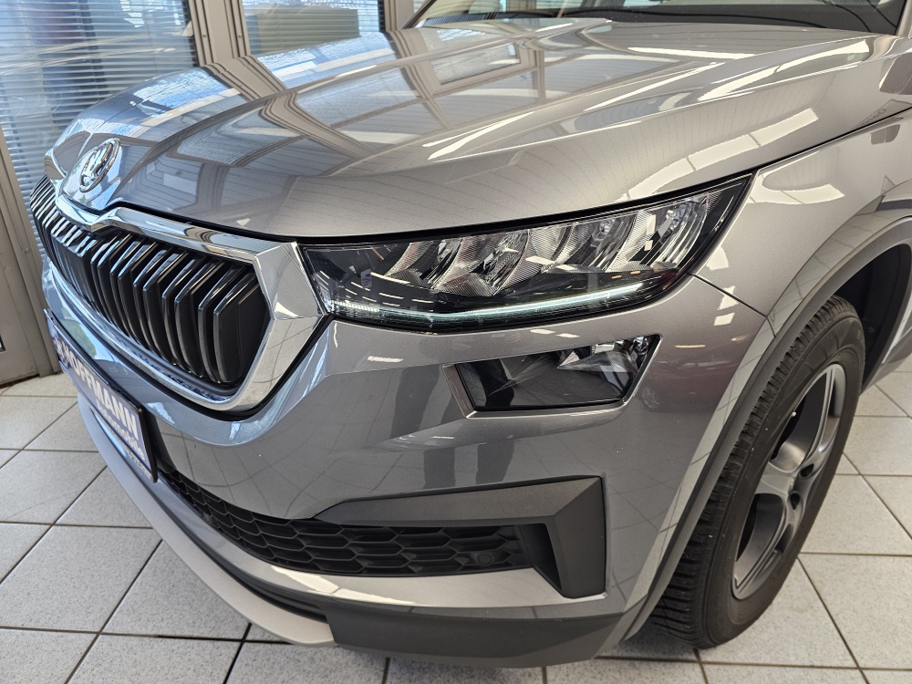 Skoda Kodiaq bei Hoffmann Automobile in Wolfsburg kaufen und sofort mitnehmen - Bild 26