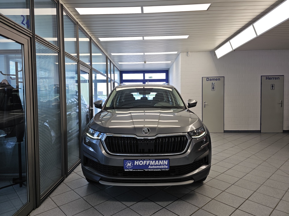 Skoda Kodiaq bei Hoffmann Automobile in Wolfsburg kaufen und sofort mitnehmen - Bild 27
