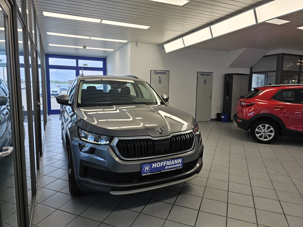 Skoda Kodiaq bei Hoffmann Automobile in Wolfsburg kaufen und sofort mitnehmen - Bild 28