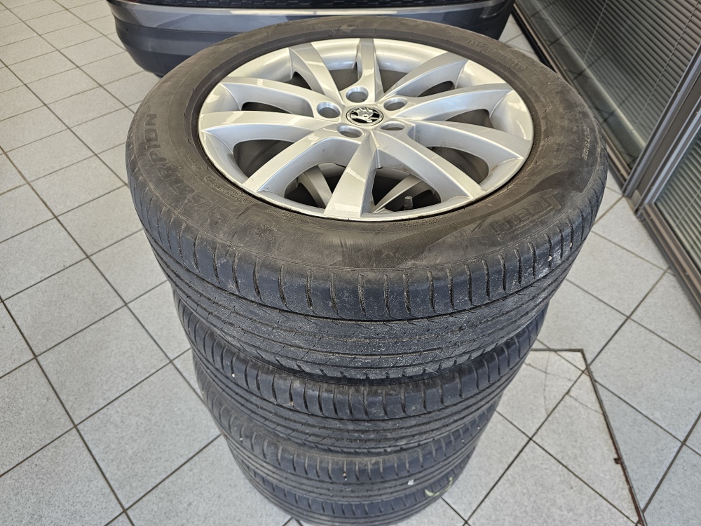Skoda Kodiaq bei Hoffmann Automobile in Wolfsburg kaufen und sofort mitnehmen - Bild 4