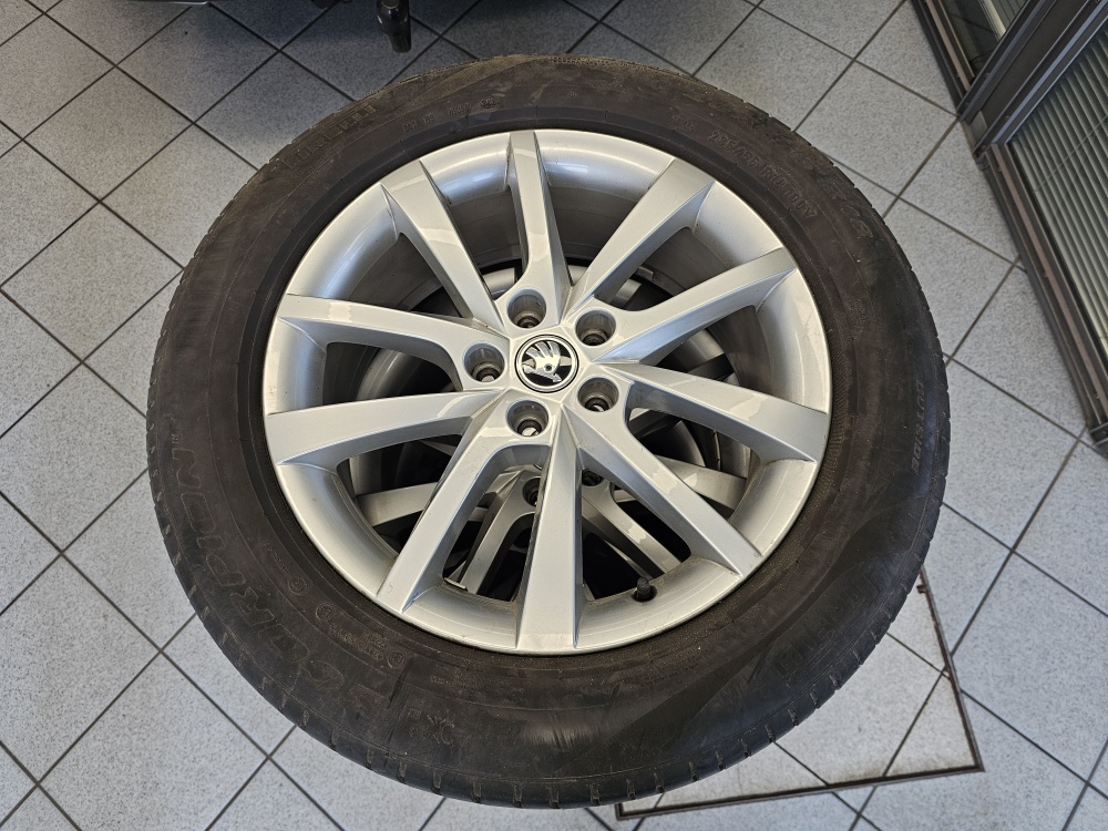 Skoda Kodiaq bei Hoffmann Automobile in Wolfsburg kaufen und sofort mitnehmen - Bild 5