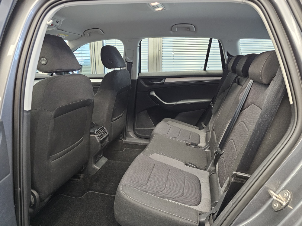 Skoda Kodiaq bei Hoffmann Automobile in Wolfsburg kaufen und sofort mitnehmen - Bild 7