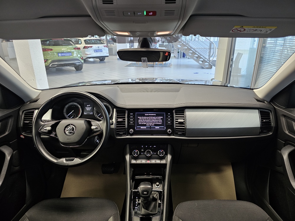 Skoda Kodiaq bei Hoffmann Automobile in Wolfsburg kaufen und sofort mitnehmen - Bild 8