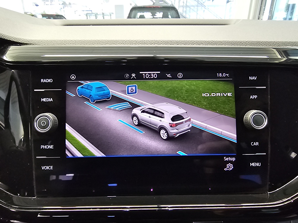 VW T-Cross bei Hoffmann Automobile in Wolfsburg kaufen und sofort mitnehmen - Bild 15