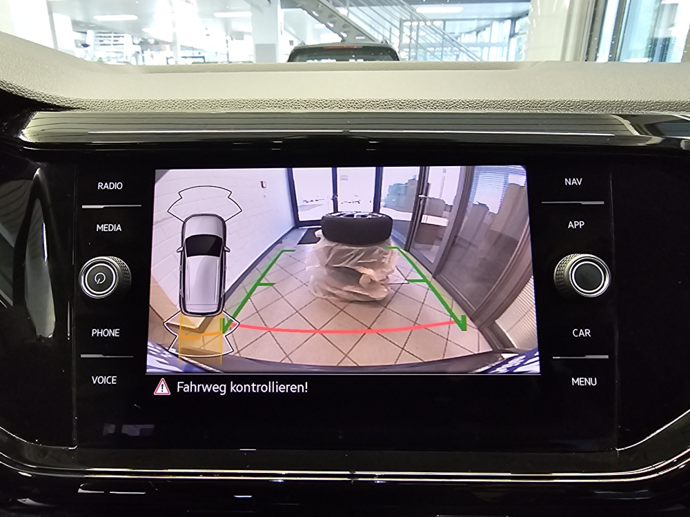 VW T-Cross bei Hoffmann Automobile in Wolfsburg kaufen und sofort mitnehmen - Bild 19