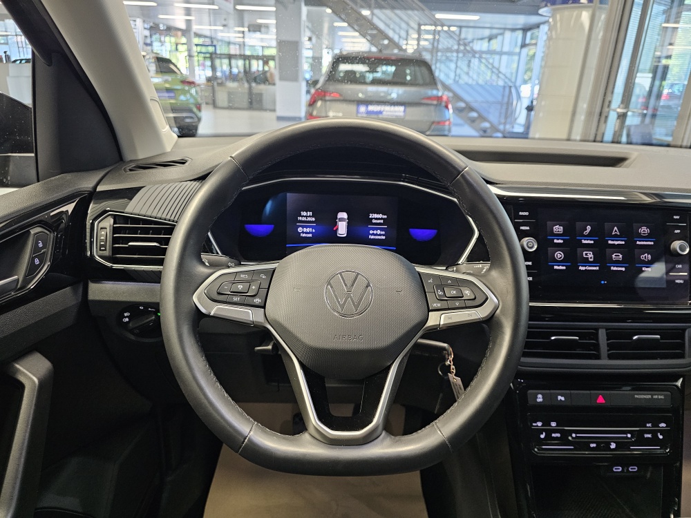 VW T-Cross bei Hoffmann Automobile in Wolfsburg kaufen und sofort mitnehmen - Bild 23