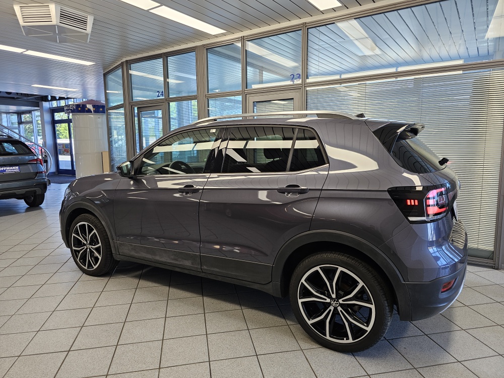 VW T-Cross bei Hoffmann Automobile in Wolfsburg kaufen und sofort mitnehmen - Bild 27