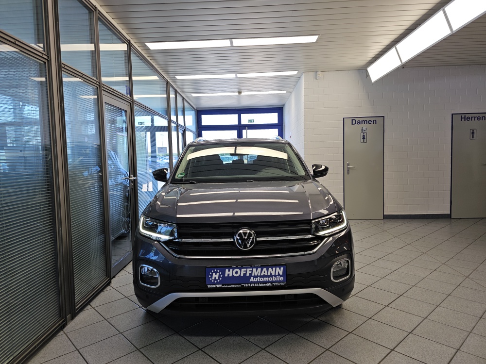 VW T-Cross bei Hoffmann Automobile in Wolfsburg kaufen und sofort mitnehmen - Bild 29