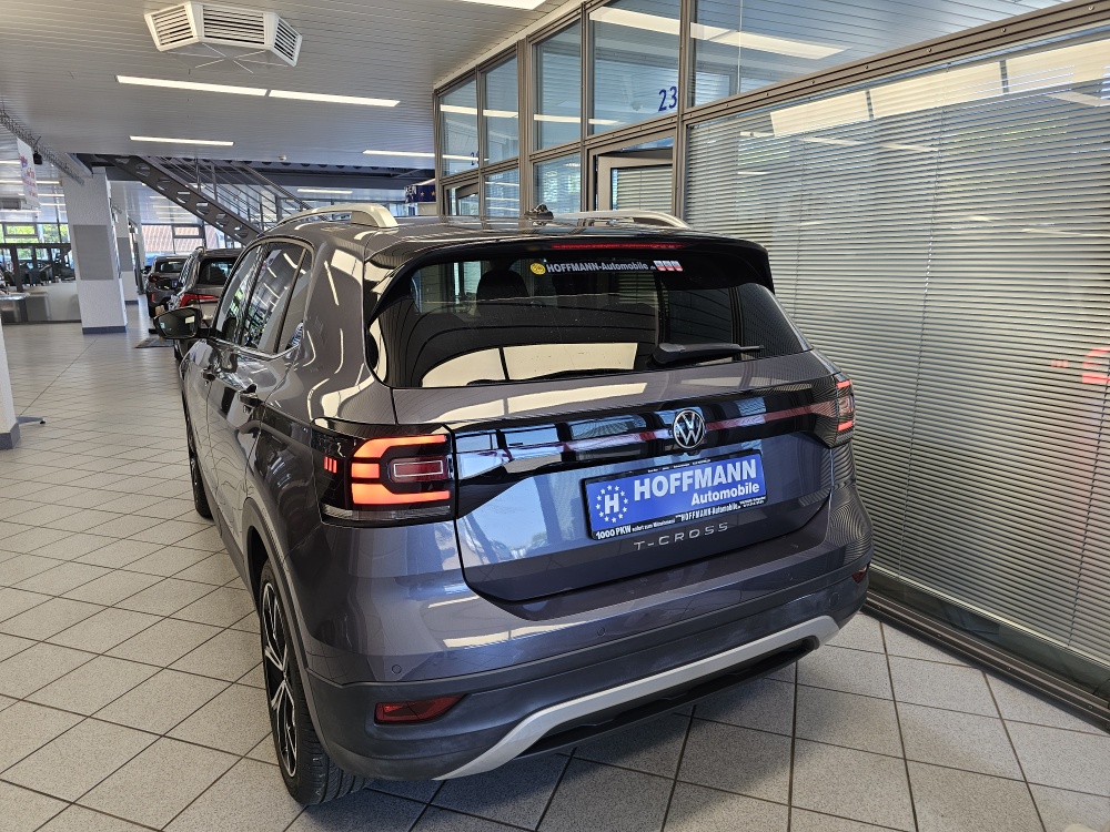 VW T-Cross bei Hoffmann Automobile in Wolfsburg kaufen und sofort mitnehmen - Bild 3