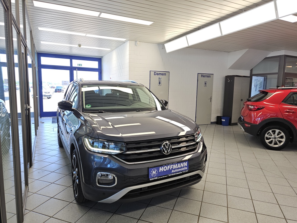 VW T-Cross bei Hoffmann Automobile in Wolfsburg kaufen und sofort mitnehmen - Bild 30