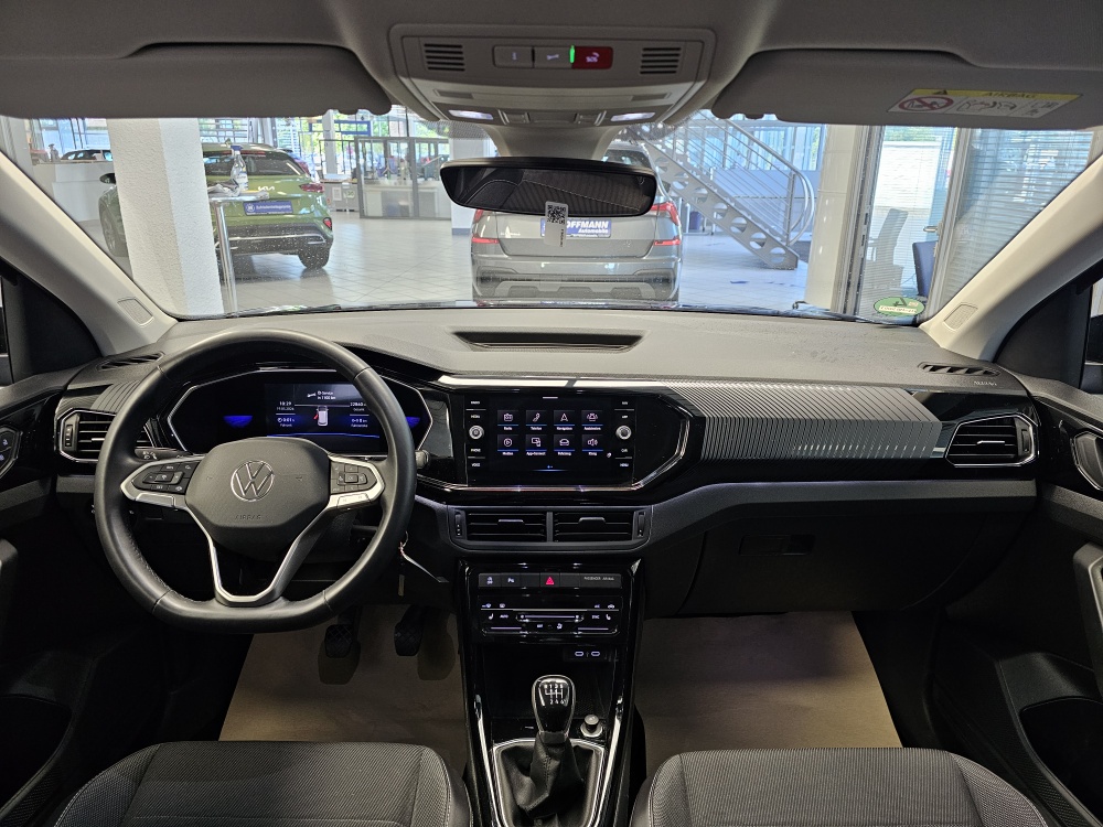 VW T-Cross bei Hoffmann Automobile in Wolfsburg kaufen und sofort mitnehmen - Bild 8
