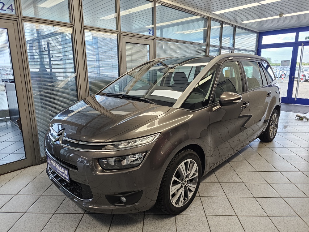 Citroen C4 Picasso  für nur 10.800,- € bei Hoffmann Automobile in Wolfsburg kaufen und sofort mitnehmen