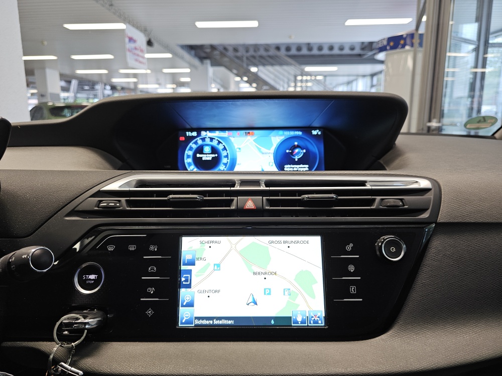 Citroen C4 Picasso bei Hoffmann Automobile in Wolfsburg kaufen und sofort mitnehmen - Bild 17