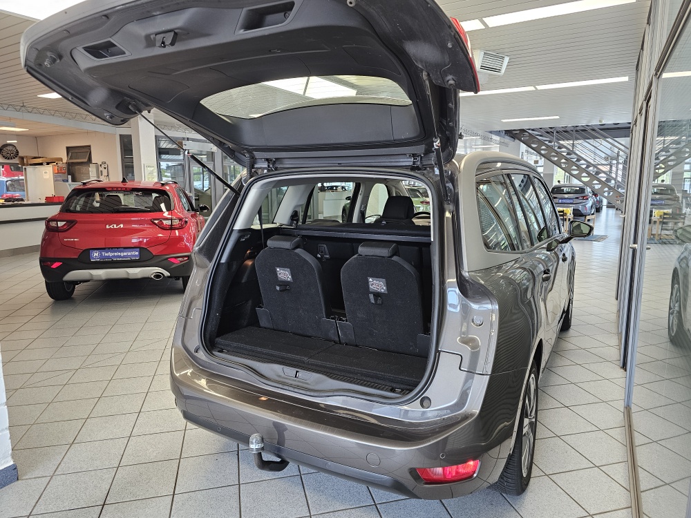 Citroen C4 Picasso bei Hoffmann Automobile in Wolfsburg kaufen und sofort mitnehmen - Bild 2