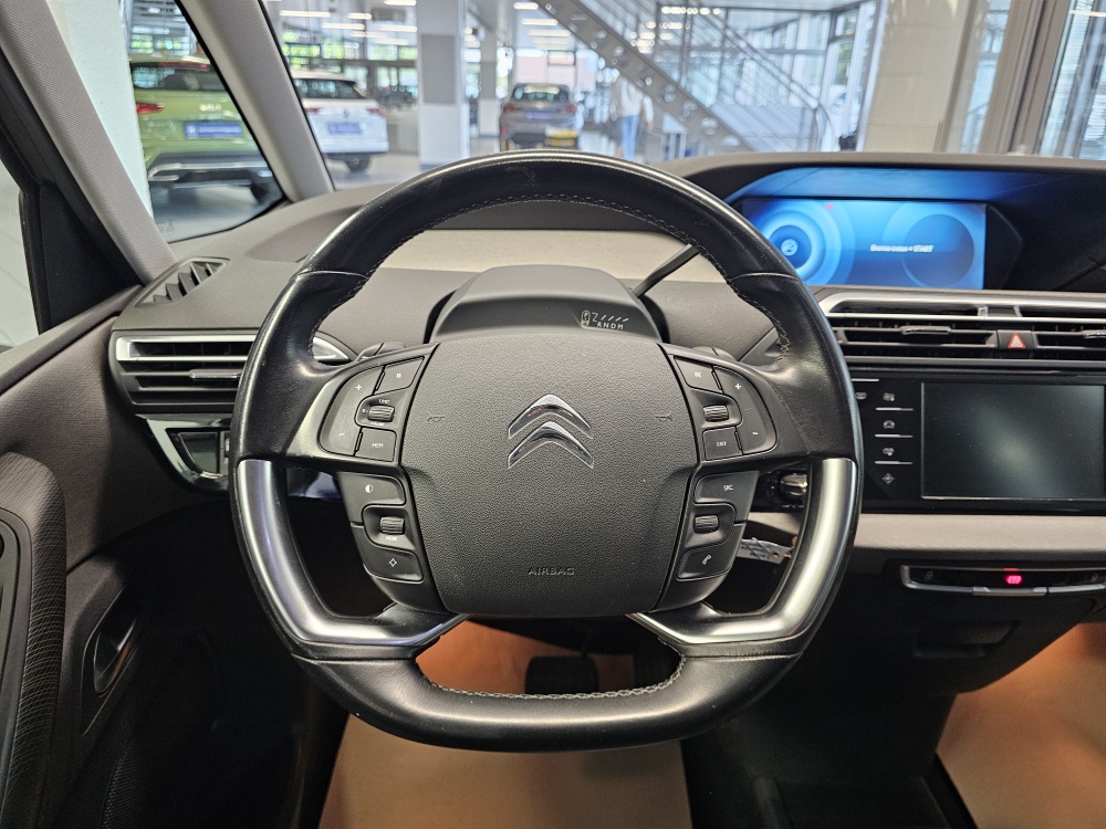 Citroen C4 Picasso bei Hoffmann Automobile in Wolfsburg kaufen und sofort mitnehmen - Bild 21