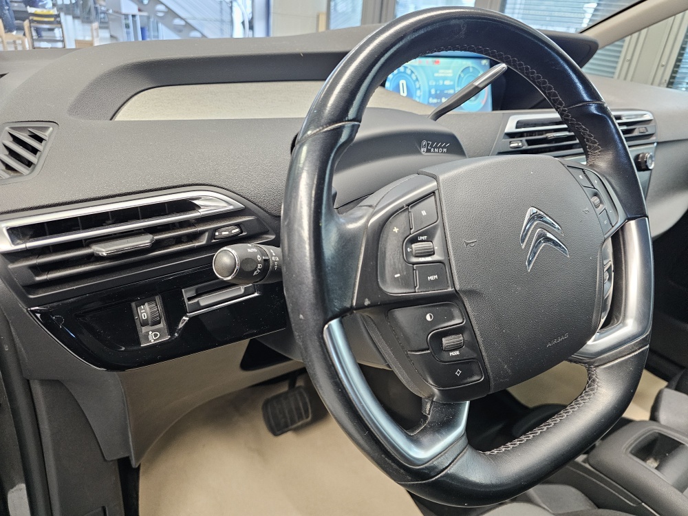 Citroen C4 Picasso bei Hoffmann Automobile in Wolfsburg kaufen und sofort mitnehmen - Bild 23