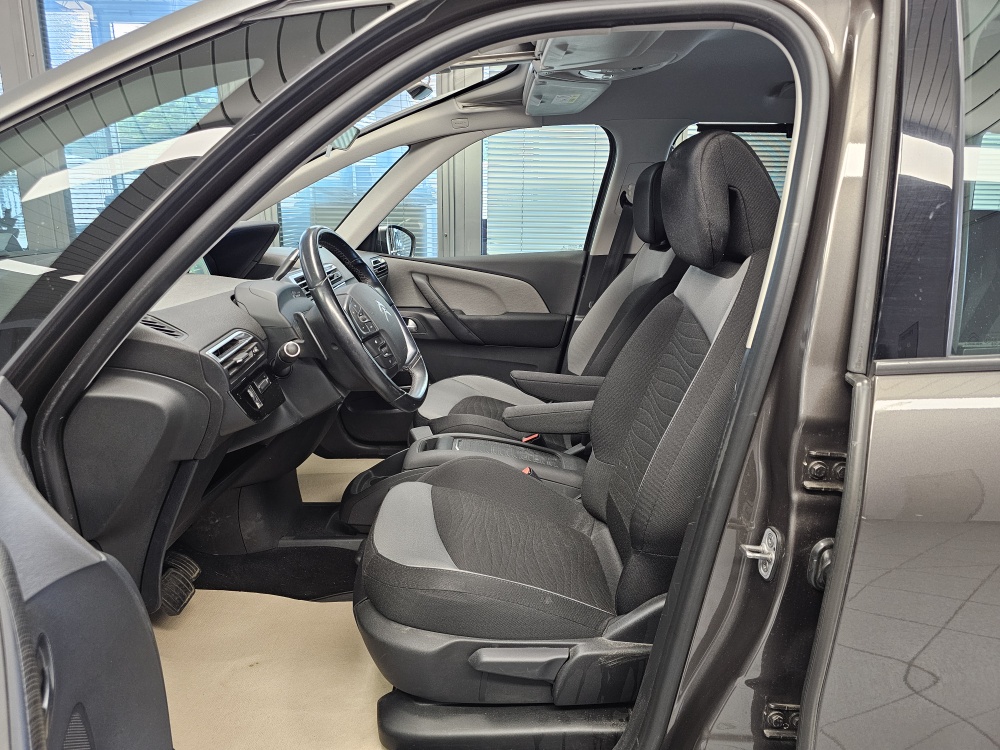 Citroen C4 Picasso bei Hoffmann Automobile in Wolfsburg kaufen und sofort mitnehmen - Bild 24