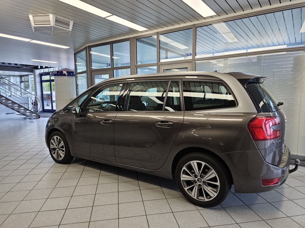 Citroen C4 Picasso bei Hoffmann Automobile in Wolfsburg kaufen und sofort mitnehmen - Bild 26