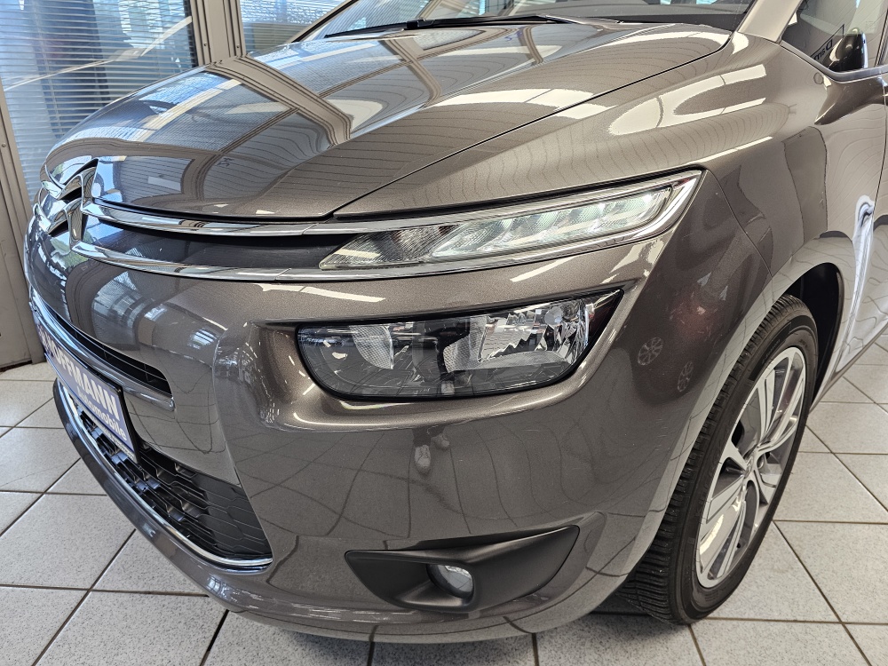 Citroen C4 Picasso bei Hoffmann Automobile in Wolfsburg kaufen und sofort mitnehmen - Bild 27