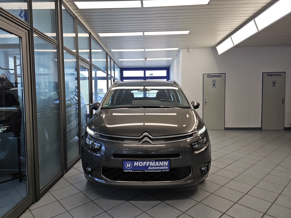 Citroen C4 Picasso bei Hoffmann Automobile in Wolfsburg kaufen und sofort mitnehmen - Bild 28