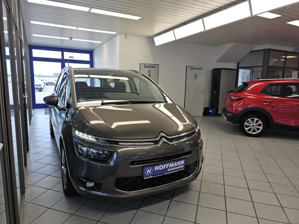 Citroen C4 Picasso bei Hoffmann Automobile in Wolfsburg kaufen und sofort mitnehmen - Bild 29