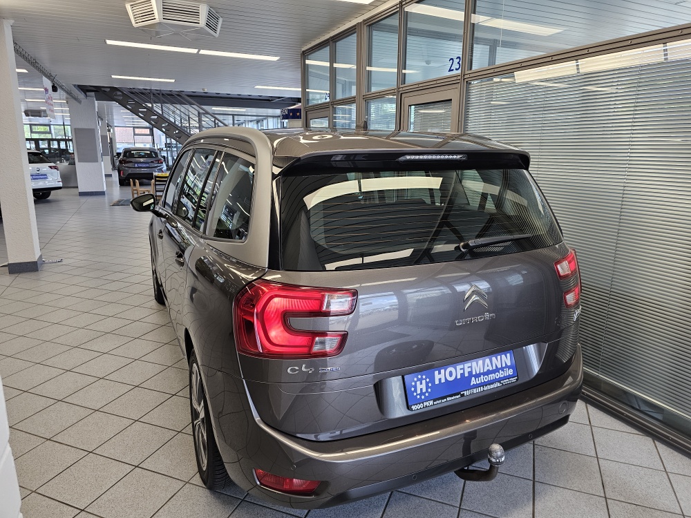 Citroen C4 Picasso bei Hoffmann Automobile in Wolfsburg kaufen und sofort mitnehmen - Bild 6