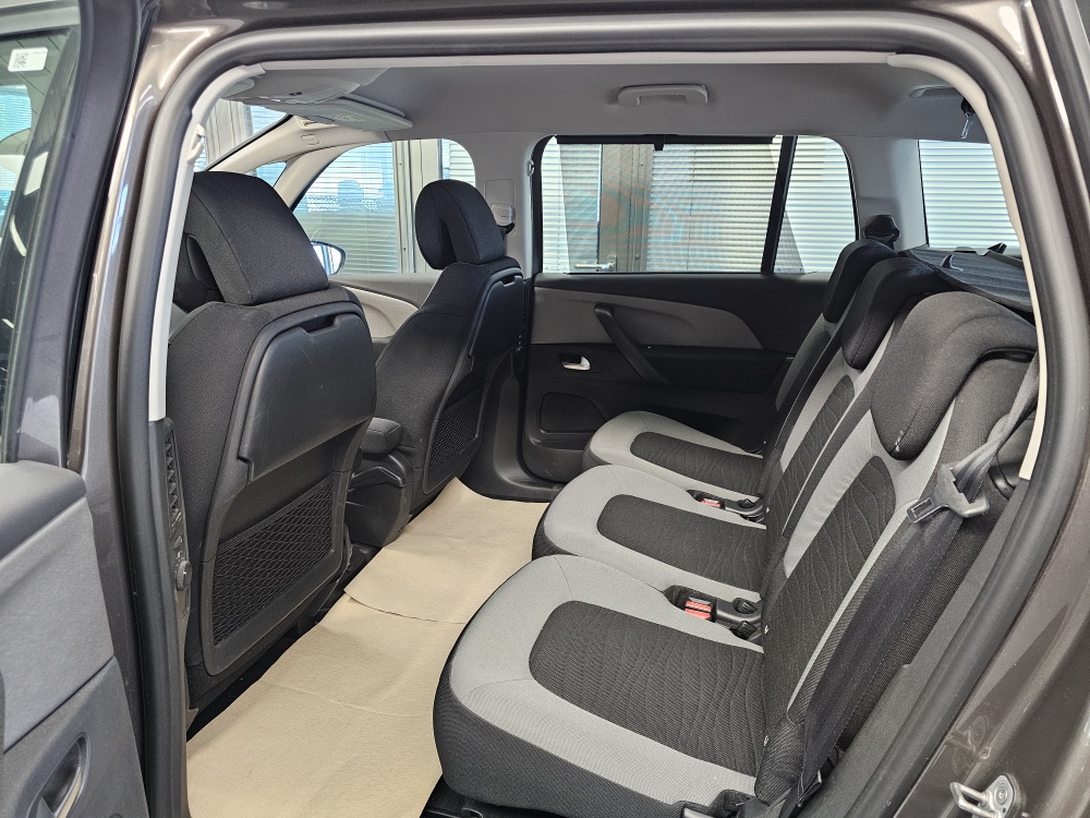 Citroen C4 Picasso bei Hoffmann Automobile in Wolfsburg kaufen und sofort mitnehmen - Bild 7