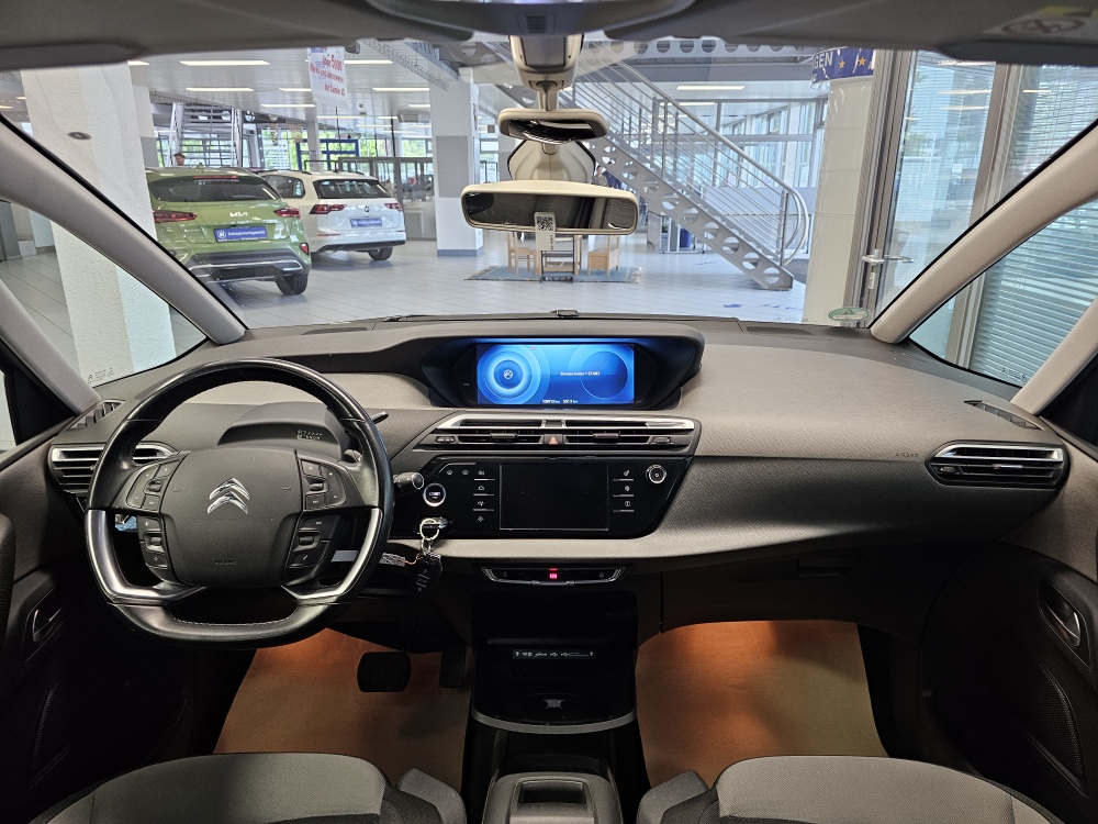Citroen C4 Picasso bei Hoffmann Automobile in Wolfsburg kaufen und sofort mitnehmen - Bild 8