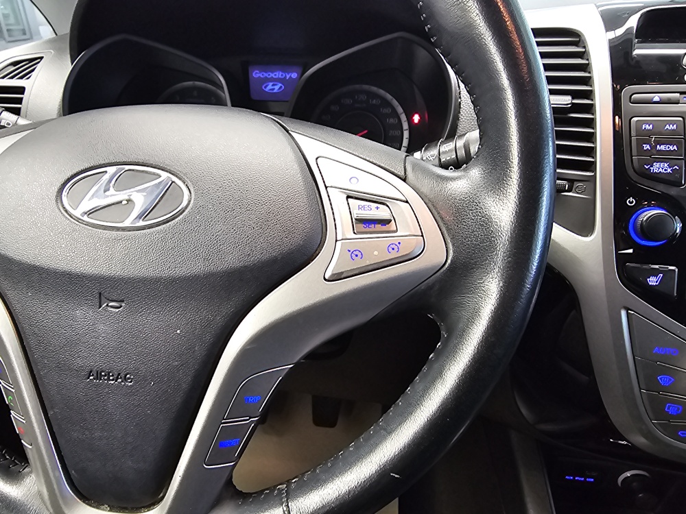 Hyundai ix20 bei Hoffmann Automobile in Wolfsburg kaufen und sofort mitnehmen - Bild 11