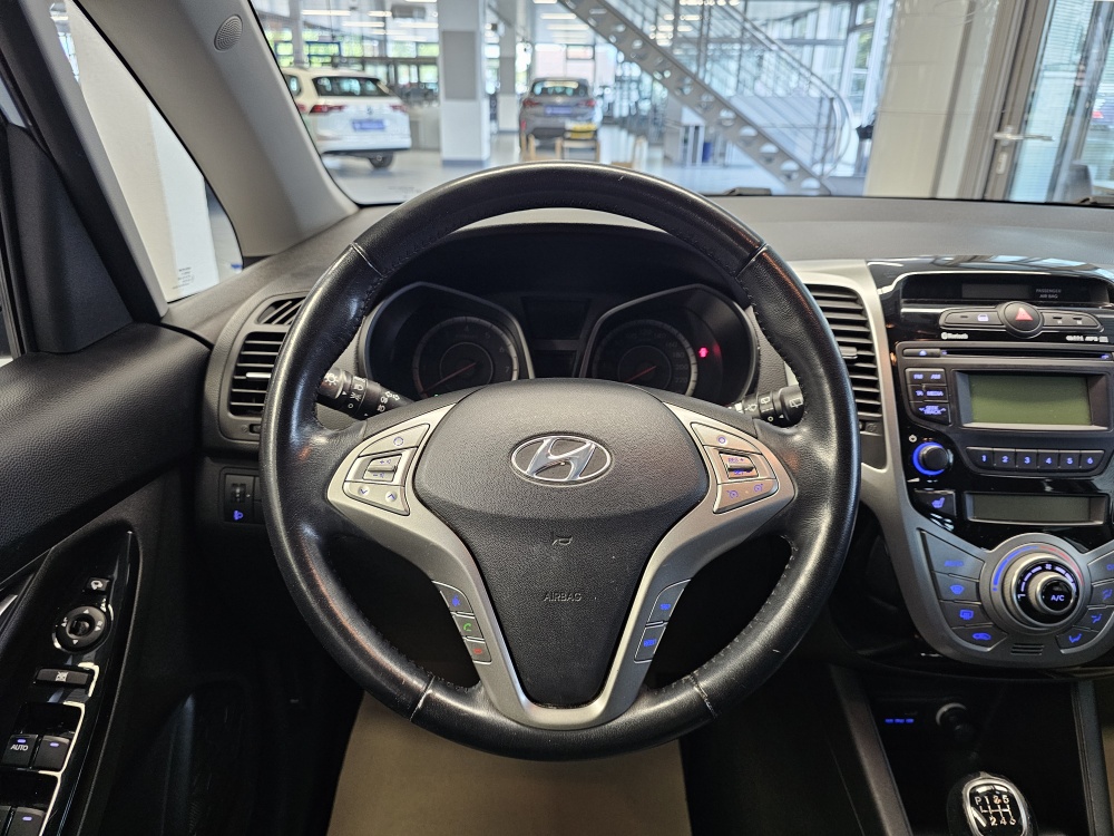 Hyundai ix20 bei Hoffmann Automobile in Wolfsburg kaufen und sofort mitnehmen - Bild 14