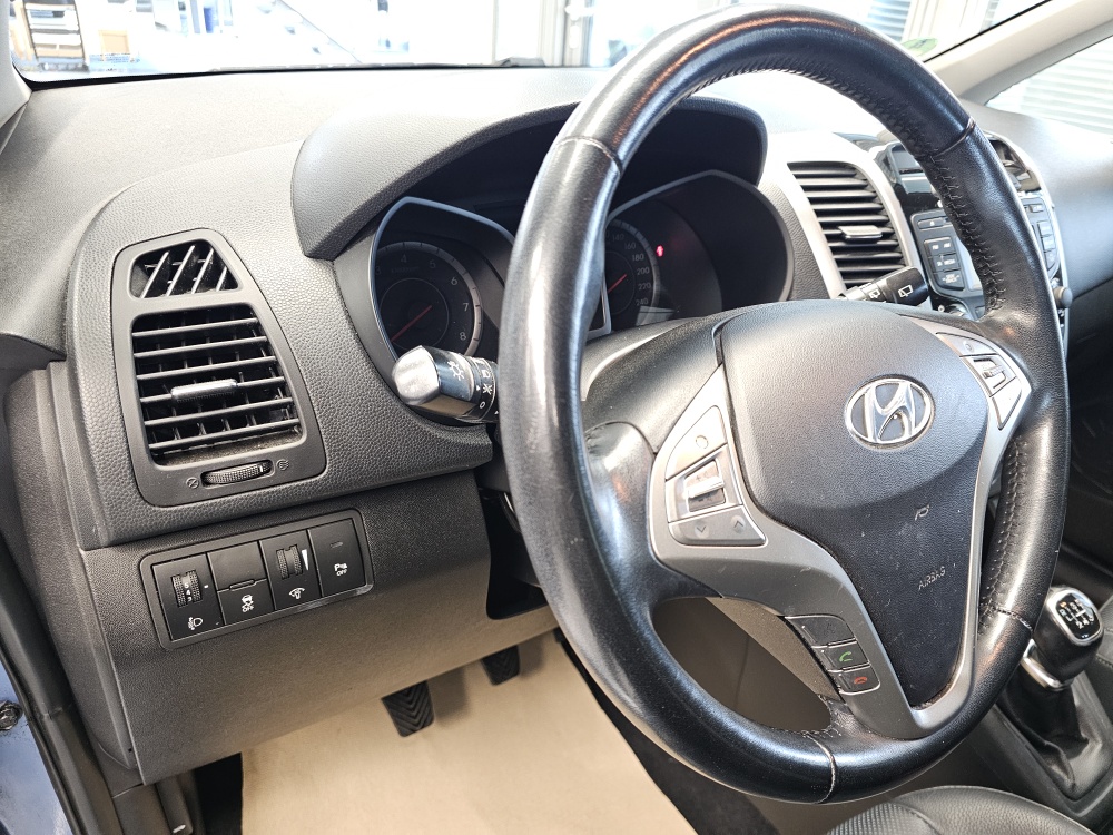 Hyundai ix20 bei Hoffmann Automobile in Wolfsburg kaufen und sofort mitnehmen - Bild 15