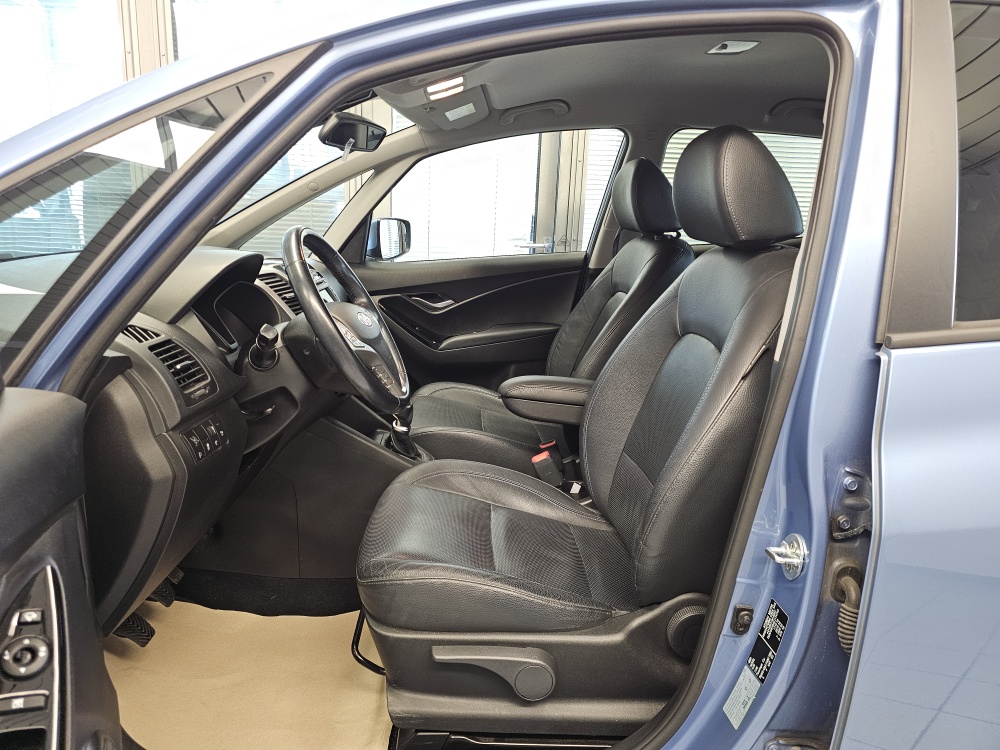 Hyundai ix20 bei Hoffmann Automobile in Wolfsburg kaufen und sofort mitnehmen - Bild 17