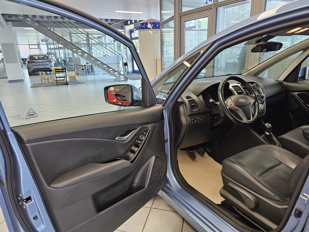 Hyundai ix20 bei Hoffmann Automobile in Wolfsburg kaufen und sofort mitnehmen - Bild 18