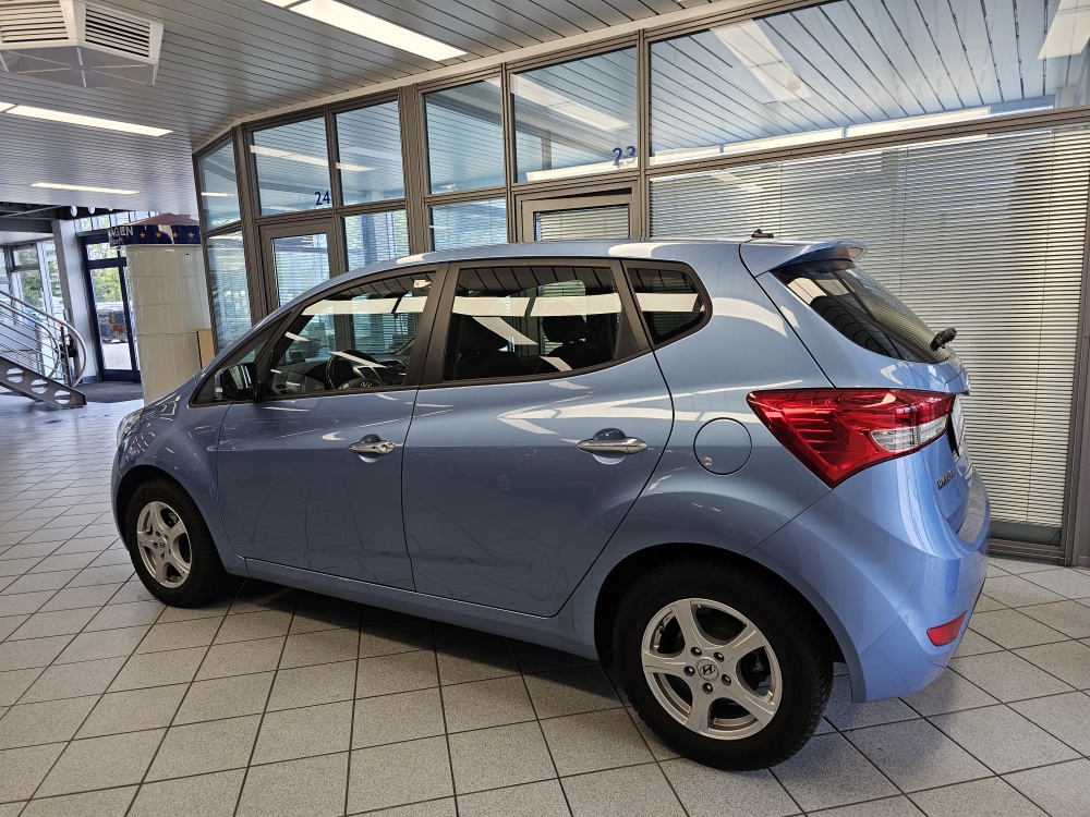 Hyundai ix20 bei Hoffmann Automobile in Wolfsburg kaufen und sofort mitnehmen - Bild 19