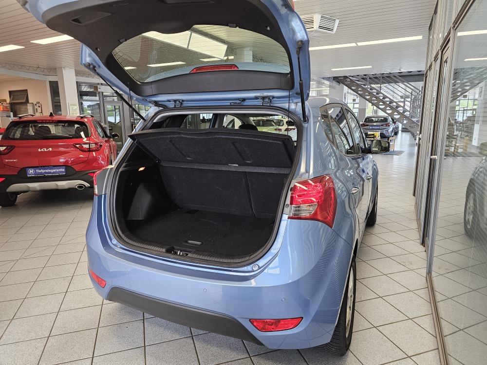 Hyundai ix20 bei Hoffmann Automobile in Wolfsburg kaufen und sofort mitnehmen - Bild 2