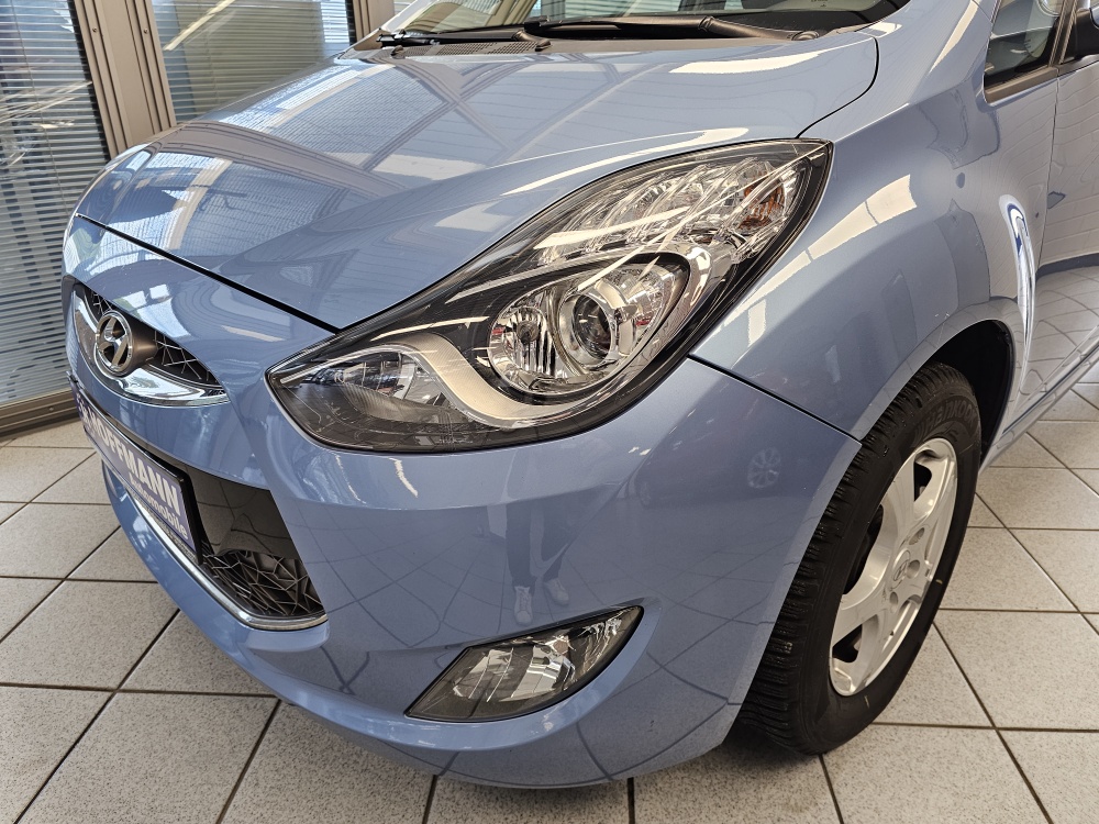 Hyundai ix20 bei Hoffmann Automobile in Wolfsburg kaufen und sofort mitnehmen - Bild 20