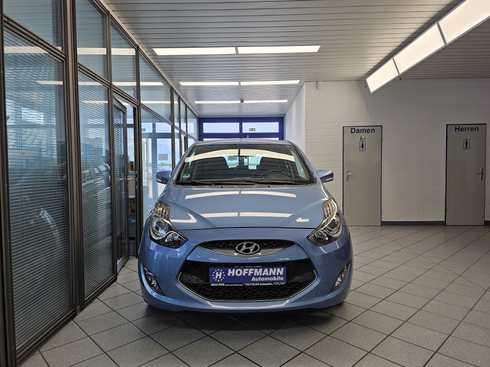 Hyundai ix20 bei Hoffmann Automobile in Wolfsburg kaufen und sofort mitnehmen - Bild 21