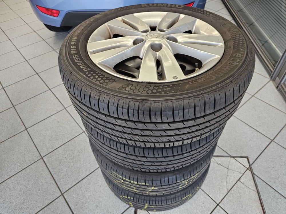 Hyundai ix20 bei Hoffmann Automobile in Wolfsburg kaufen und sofort mitnehmen - Bild 3