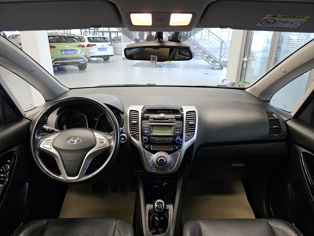 Hyundai ix20 bei Hoffmann Automobile in Wolfsburg kaufen und sofort mitnehmen - Bild 7