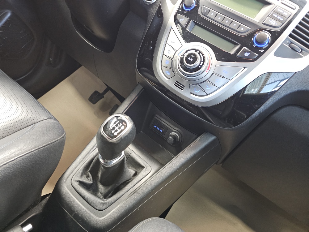 Hyundai ix20 bei Hoffmann Automobile in Wolfsburg kaufen und sofort mitnehmen - Bild 8