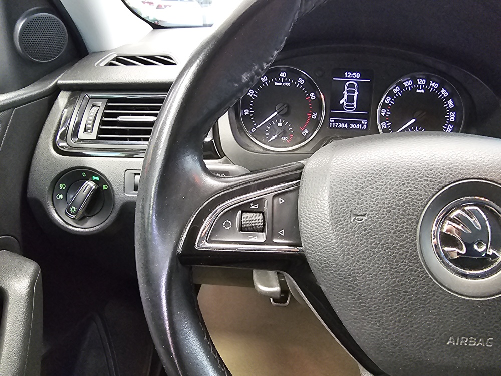 Skoda Rapid bei Hoffmann Automobile in Wolfsburg kaufen und sofort mitnehmen - Bild 11