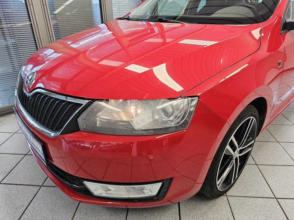 Skoda Rapid bei Hoffmann Automobile in Wolfsburg kaufen und sofort mitnehmen - Bild 18