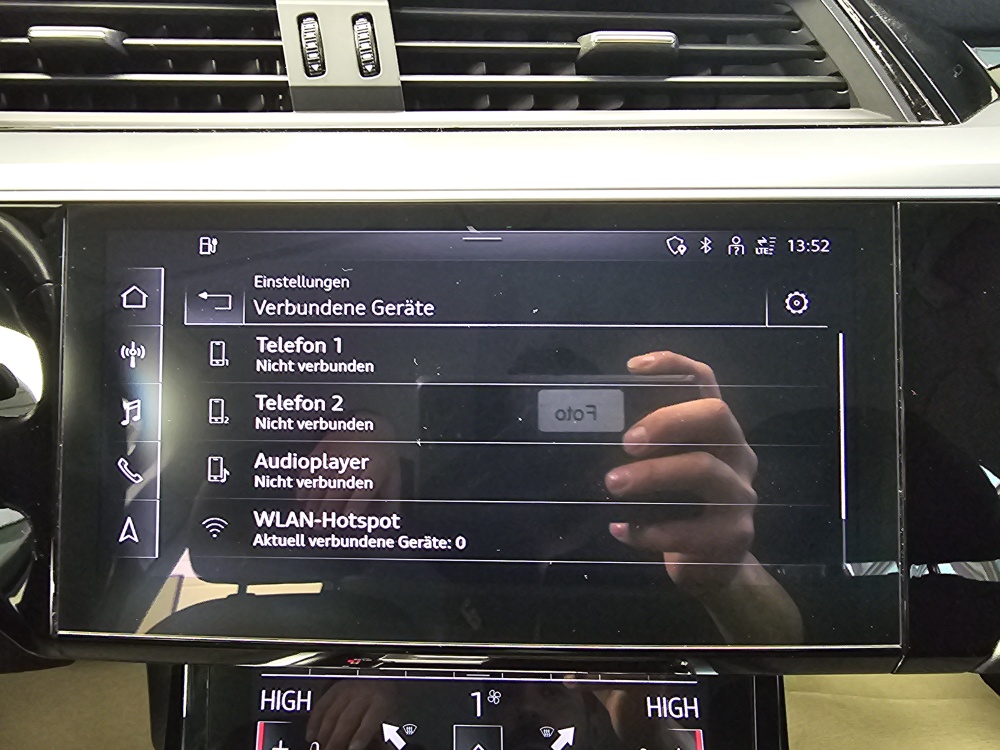 Audi e-tron bei Hoffmann Automobile in Wolfsburg kaufen und sofort mitnehmen - Bild 17