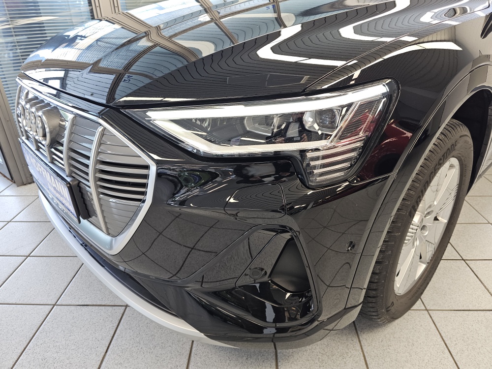 Audi e-tron bei Hoffmann Automobile in Wolfsburg kaufen und sofort mitnehmen - Bild 33
