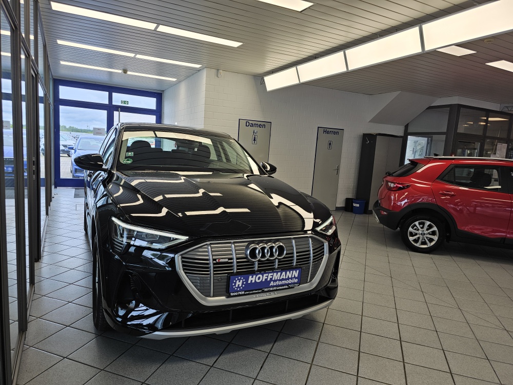 Audi e-tron bei Hoffmann Automobile in Wolfsburg kaufen und sofort mitnehmen - Bild 35