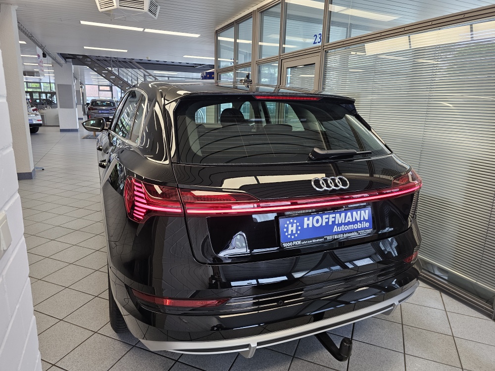 Audi e-tron bei Hoffmann Automobile in Wolfsburg kaufen und sofort mitnehmen - Bild 6