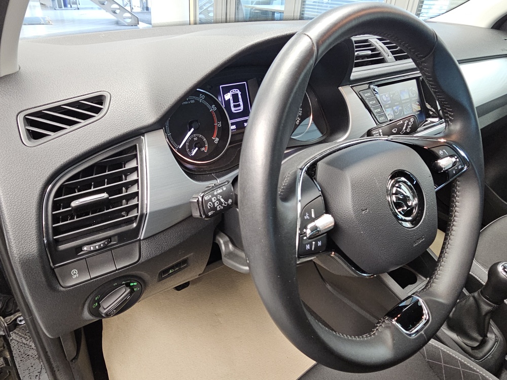 Skoda Fabia Combi bei Hoffmann Automobile in Wolfsburg kaufen und sofort mitnehmen - Bild 19