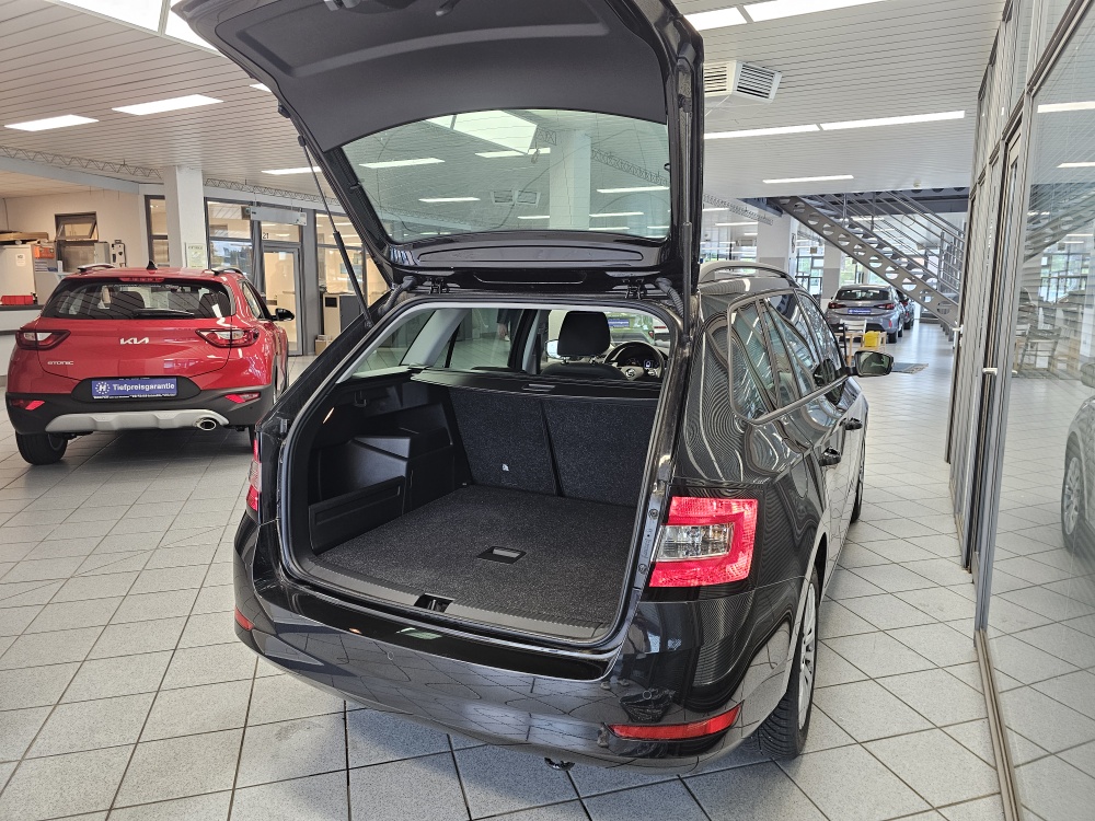 Skoda Fabia Combi bei Hoffmann Automobile in Wolfsburg kaufen und sofort mitnehmen - Bild 2