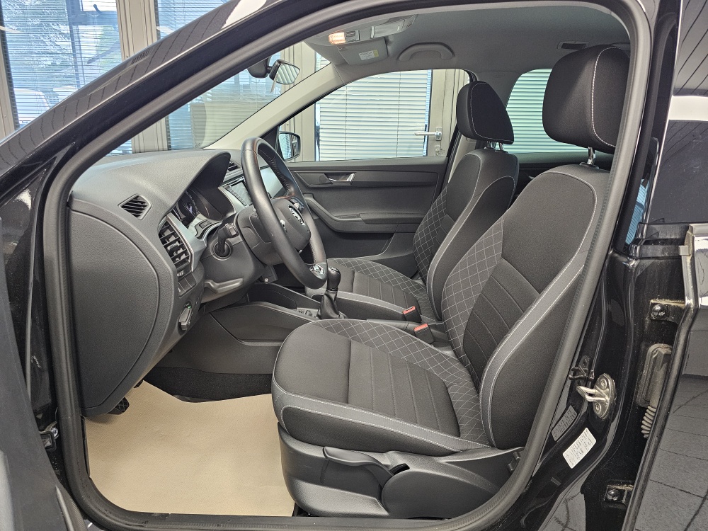 Skoda Fabia Combi bei Hoffmann Automobile in Wolfsburg kaufen und sofort mitnehmen - Bild 20